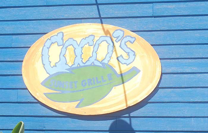 CoCo's Sunset Grille