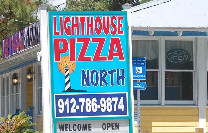 Lighthouse Pizza