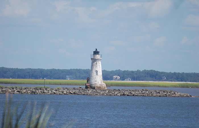 Cockspur Lighthouse 