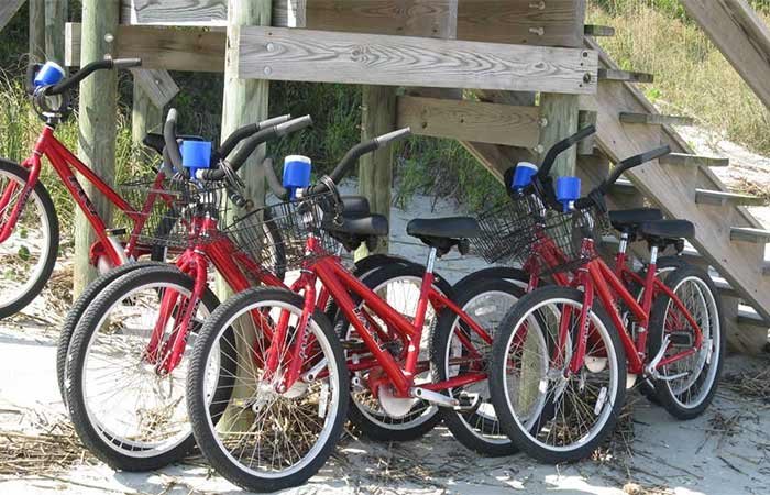 Tim's Bike &  Beach Gear