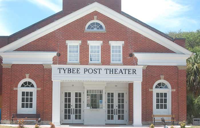 Tybee Post Theater