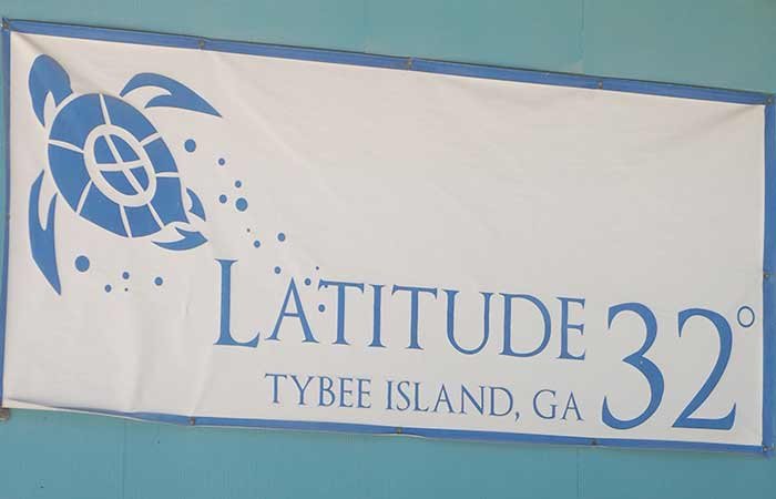 Latitude 32